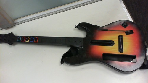 Nintendo wii guitar hero world - nintendo,