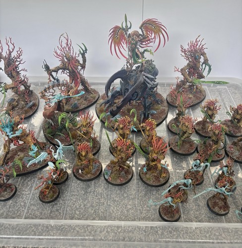 Warhammer aos sylvaneth - warhammer,