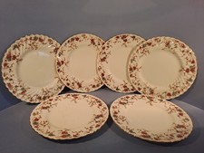 MINTON  ANCESTRAL PATTERN, SET