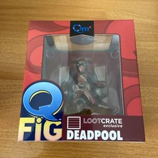 Q FIG Deadpool Figure