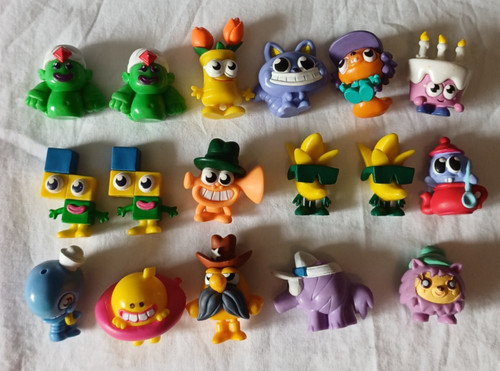Moshi monsters job - -,
