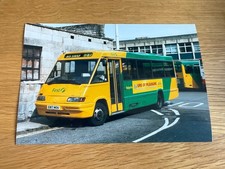 First Badgerline (E817 MOU) - Mercedes Benz 811D, Optare - Bus Photograph