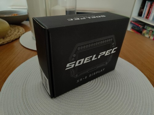 Soelpec sim racing dash - sim,