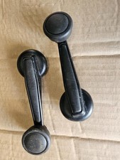 NOS FORD BLACK WINDOW WINDER