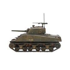 Sherman medium tank - m4,