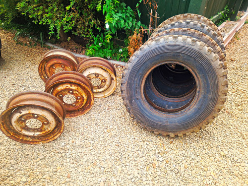 Greenway otr off road - otr, tyres