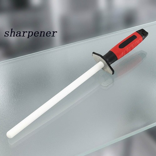 Ceramic rod knife sharpener - knife,