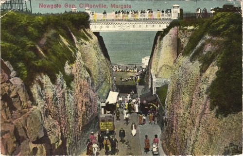 Newgate gap cliftonville - newgate,