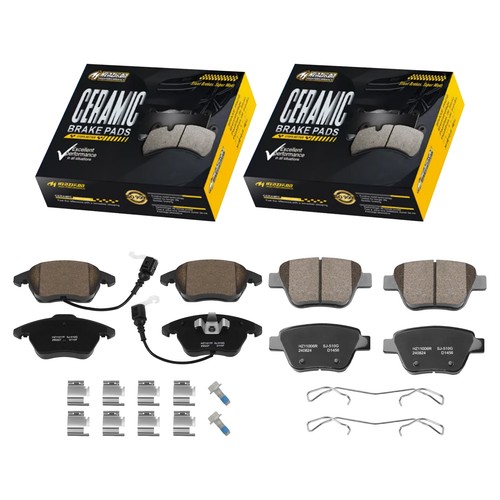 Front rear ceramic - &,