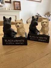 Buchanan Black & White Scotch
