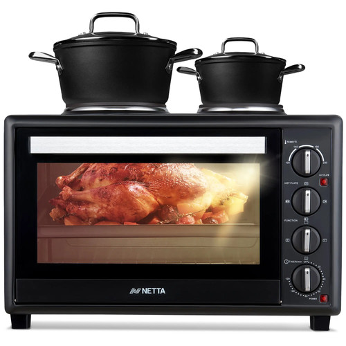 45l electric mini oven - 45l,