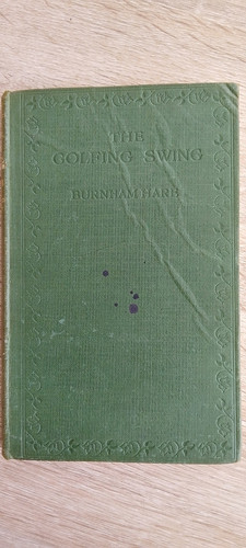 Old golf books - &, 1952