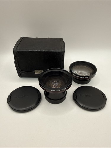 Sigma wide converter - wide, &