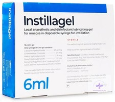 Instillagel Anaesthetic