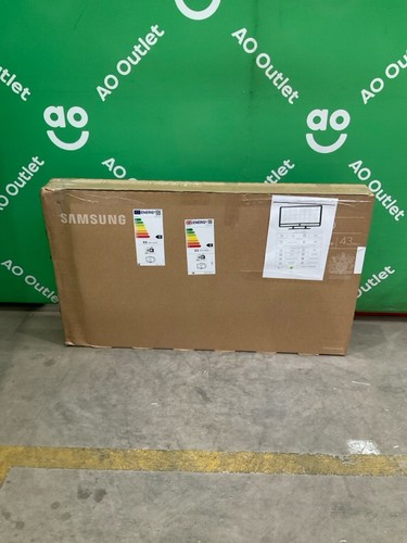 Samsung q7f ultra hd - 43",