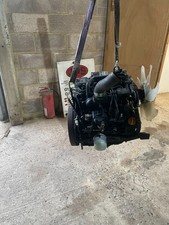 Yanmar 3TNV82A diesel engine complete / warranted X John Deere 1445 £1800+VAT