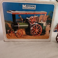 Vintage Mamod Steam Tractor