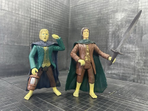 Frodo and samwise lord - and,
