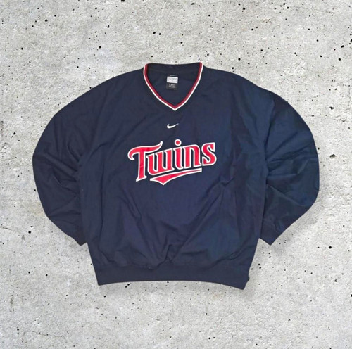 Vintage nike mlb - nike, minnesota