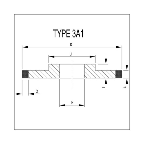 100x4x32mm d91 diamond - 100x4x32mm, wheel