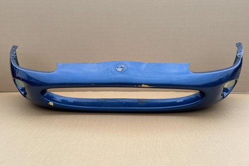 Reduced front bumper skin - front,
