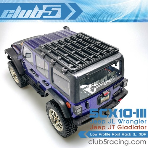 Low profile roof rack - (, )