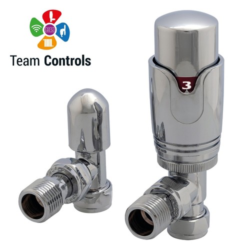 Thermostatic radiator valve - thermostatic,