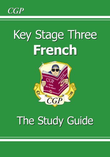 Ks3 french the study - ks3,