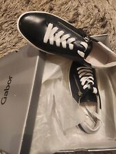 Gabor Ladies Quench Trainers, Size Uk5.5