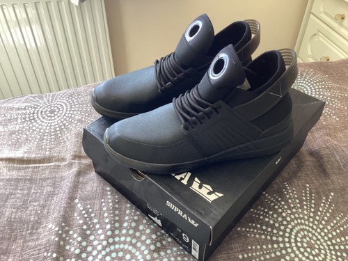 Supra muska skytop black uk - muska,