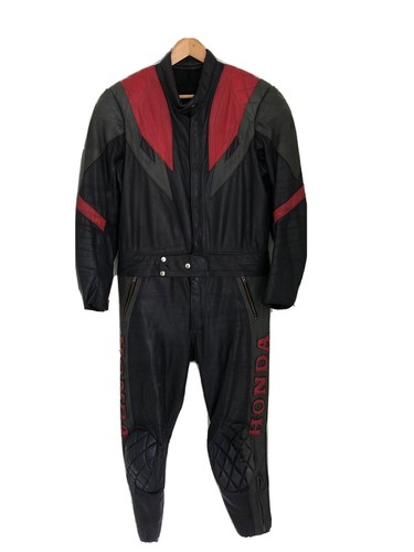 Vintage leather honda - leather,