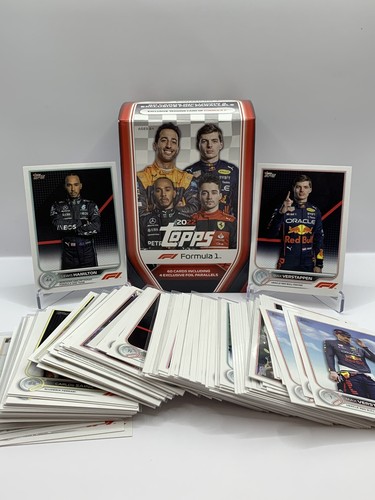 Topps flagship formula 1 - f1,