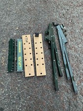 joiners workbench ,green frame ,j m b 