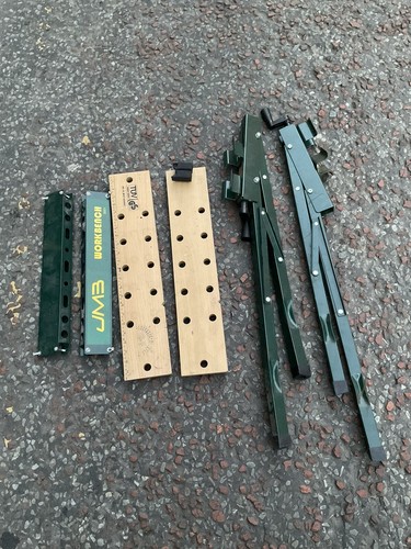 Joiners workbench green frame - joiners, ,green