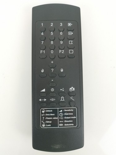 Garage door remote control - door,