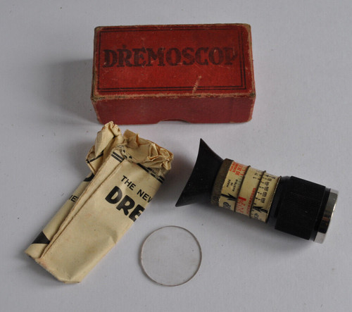 Vintage dremoscop light - vintage,