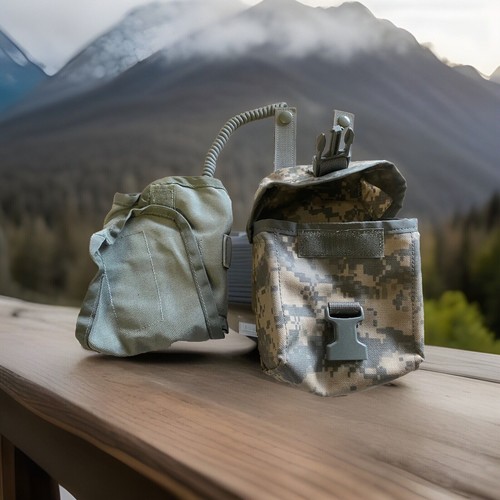 Military molle ifak - military,
