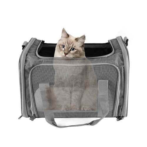Carrier bag pet - pet, soft