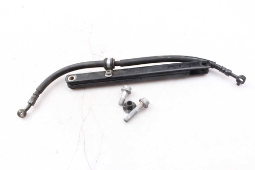 Brake calliper line - , rear