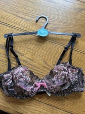 M&S Per Una  UnderWired Bra. Size 34B NEW