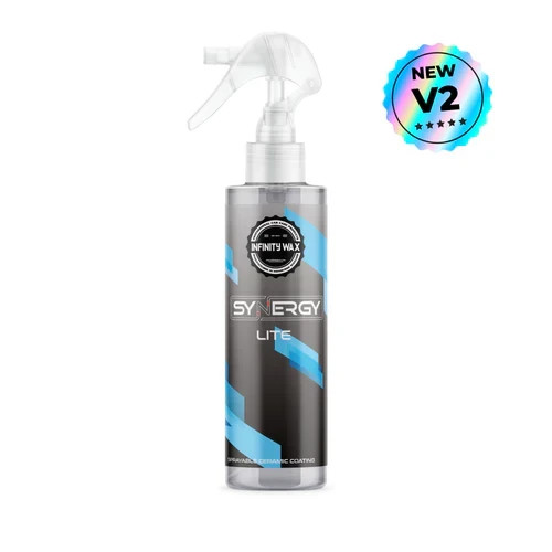 Infinity wax synergy lite 1 - infinity, v2