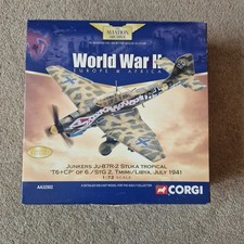 Corgi Aviation Junkers