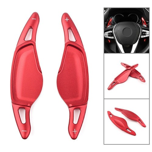 Alu steering wheel paddle - 2x,