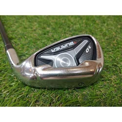 Taylormade iron graphite r - iron, #9