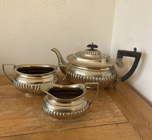 Antique edwardian silver - antique,