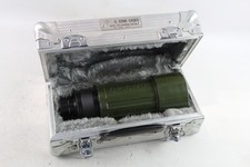 Optolyth TB-80 Rubber-Armoured Scope Mechanically Working w/ 30x Eyepiece