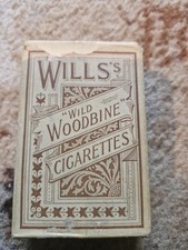 Wills's Wild Woodbine