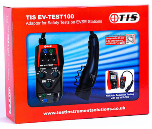 Brand new tis tisev - brand, tisev-test100