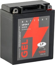 Motorbike LB12A-3 Gel LP