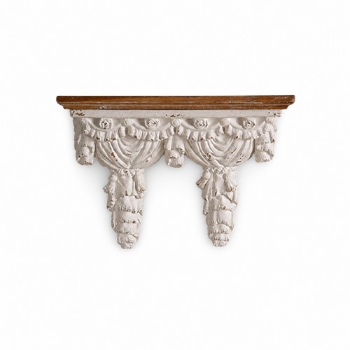 Wall bracket shelf - bracket,